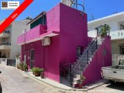 Timpaki Kreta, Tympaki, Kompakt, aber vollständig Einfamilienhaus in zentraler Lage Haus kaufen